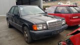MERCEDES 190E 201